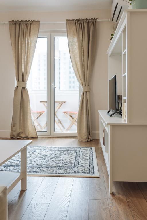River View - Old City Apartment Boekarest Buitenkant foto